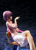 Nisemonogatari 1/8 Scale Pre-Painted Figure: Hitagi Senjougahara (Re-run) thumbnail 9