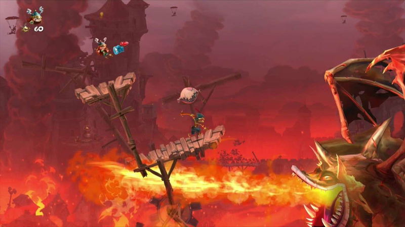 Rayman Legends (PlayStation Hits) image 2