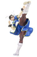 Street Fighter II: Bishoujo Chun-Li (Re-run) thumbnail 1