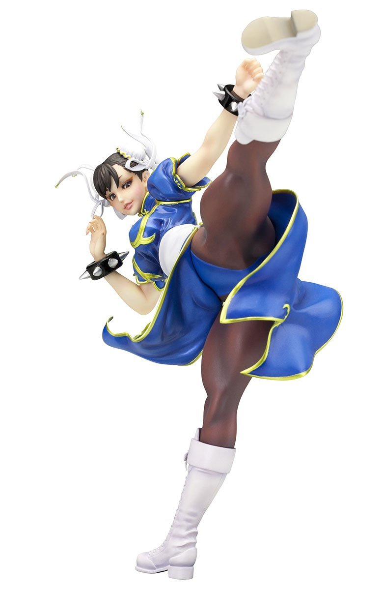 Street Fighter II: Bishoujo Chun-Li (Re-run) image 1