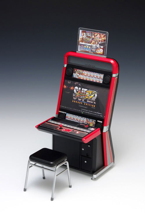 Super Street Fighter IV Arcade Edition (Viewlix) image 2