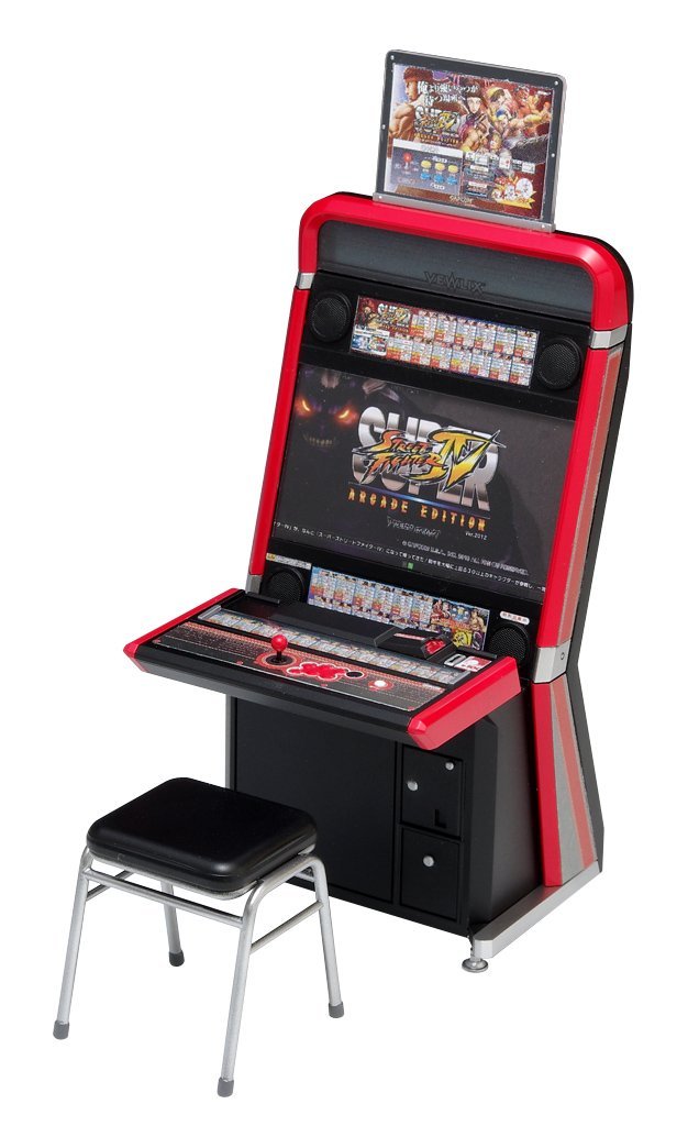 Super Street Fighter IV Arcade Edition (Viewlix) image 1