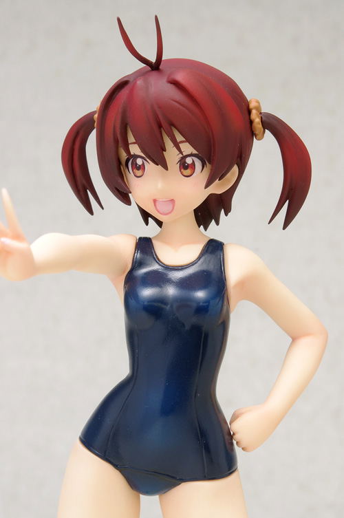 VIVIDRED OPERATION - Akane Isshiki Palette Suit Figma Action Figure Max VIVIDRED OPERATION - Akane Isshiki Palette Suit Figma Action Figure Max
