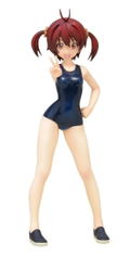Vividred Operation 1/10 Scale Pre-Painted PVC Figure: Isshiki Akane Beach Queens Ver. thumbnail 1