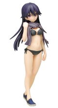 Vividred Operation 1/10 Scale Pre-Painted PVC Figure: Kuroki Rei Beach Queens Ver. thumbnail 1