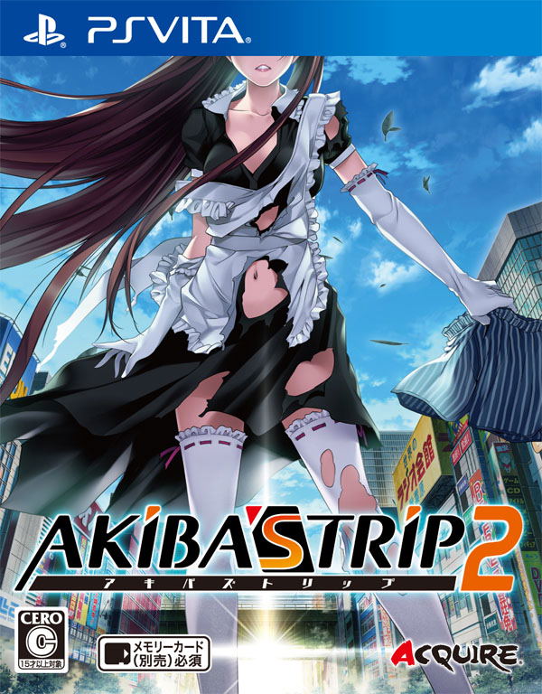 Akiba's Trip 2 image 1