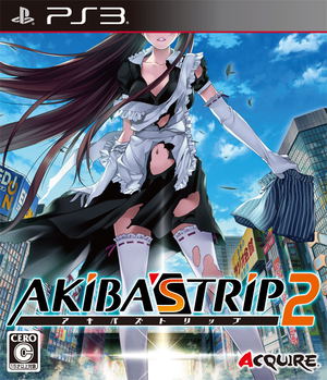 Akiba's Trip 2_