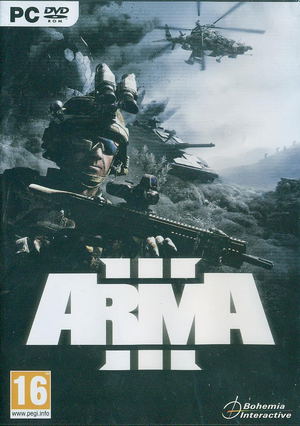 Arma III (DVD-ROM)_