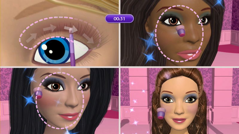 Barbie Dreamhouse Party image 2