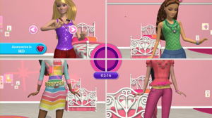 Barbie Dreamhouse Party_