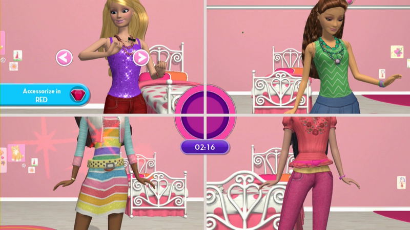 Barbie Dreamhouse Party image 3