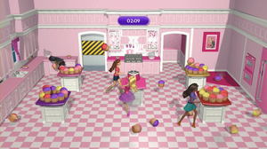 Barbie Dreamhouse Party_