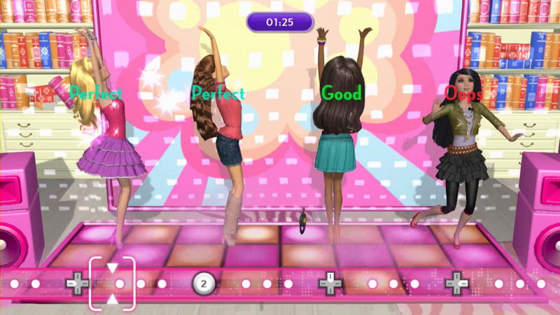 Barbie Dreamhouse Party image 5