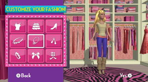 Barbie Dreamhouse Party_