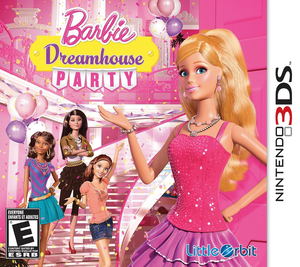 Barbie Dreamhouse Party_