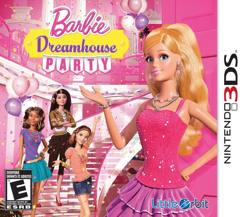 Barbie Dreamhouse Party image 1