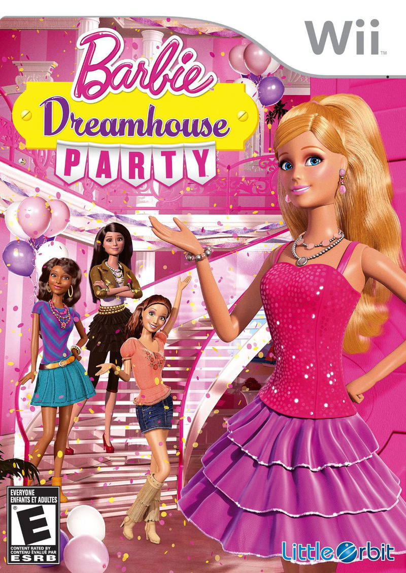 Barbie Dreamhouse Party image 1