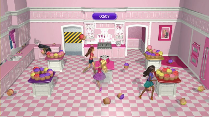 Barbie Dreamhouse Party image 4