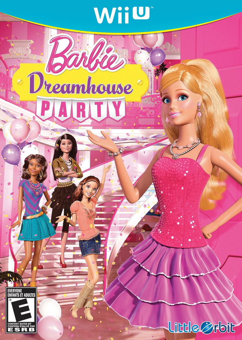 Barbie Dreamhouse Party image 1