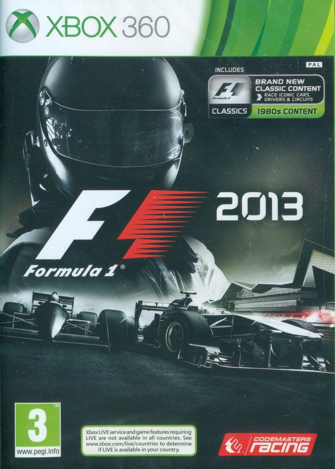 F1 2013 image 1