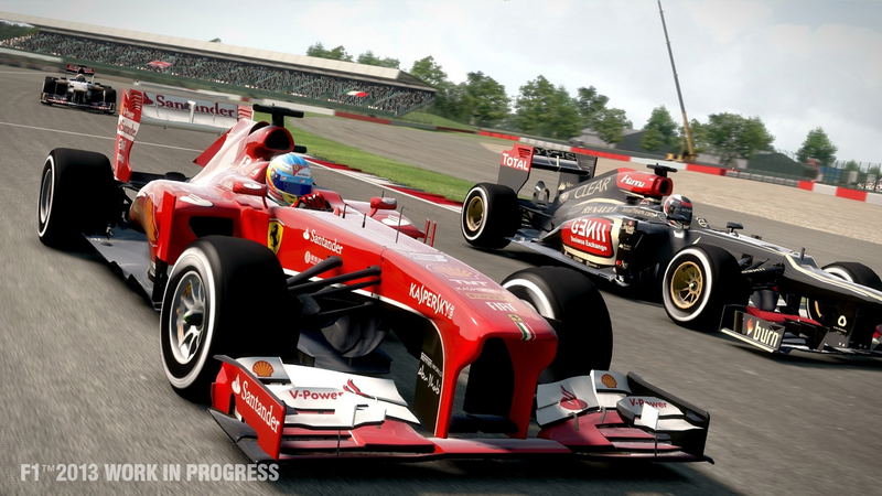 F1 2013 image 3