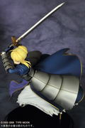 Fate/stay Night 1/7 Scale Pre-Painted PVC Figure: Saber thumbnail 10