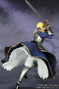 Fate/stay Night 1/7 Scale Pre-Painted PVC Figure: Saber thumbnail 4