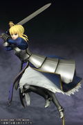 Fate/stay Night 1/7 Scale Pre-Painted PVC Figure: Saber thumbnail 5