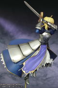 Fate/stay Night 1/7 Scale Pre-Painted PVC Figure: Saber thumbnail 7