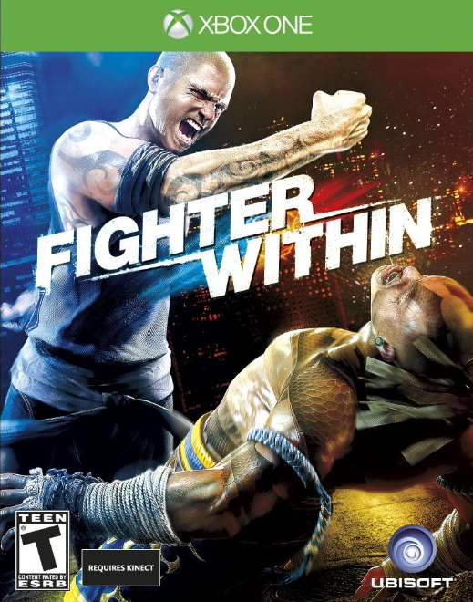 Fighter Within image 1