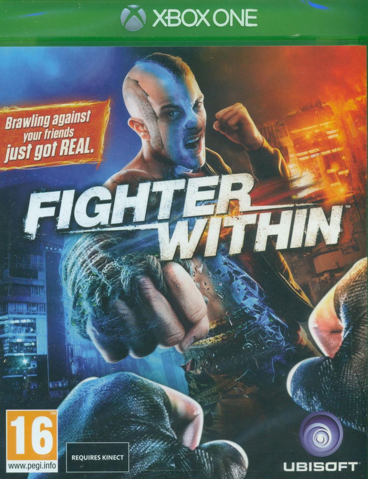 Fighter Within image 1