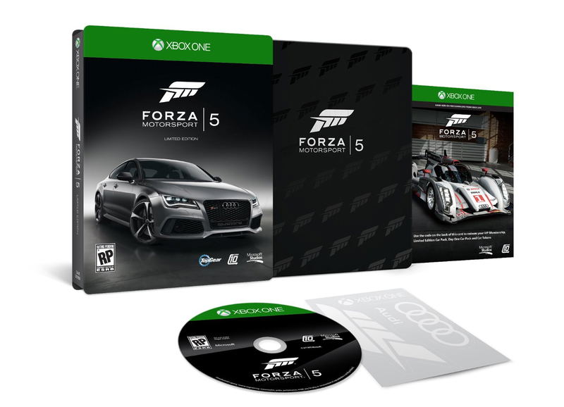 Forza Motorsport 5 [Limited Edition] image 1