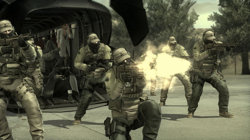 Metal Gear Solid: The Legacy Collection image 13
