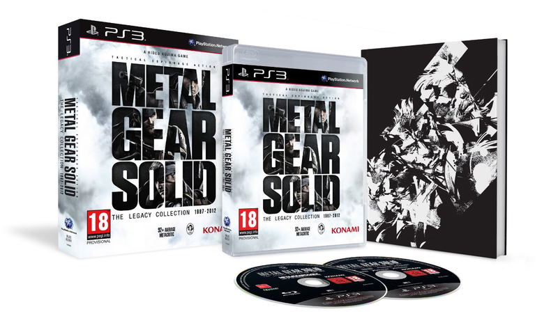 Metal Gear Solid: The Legacy Collection image 2