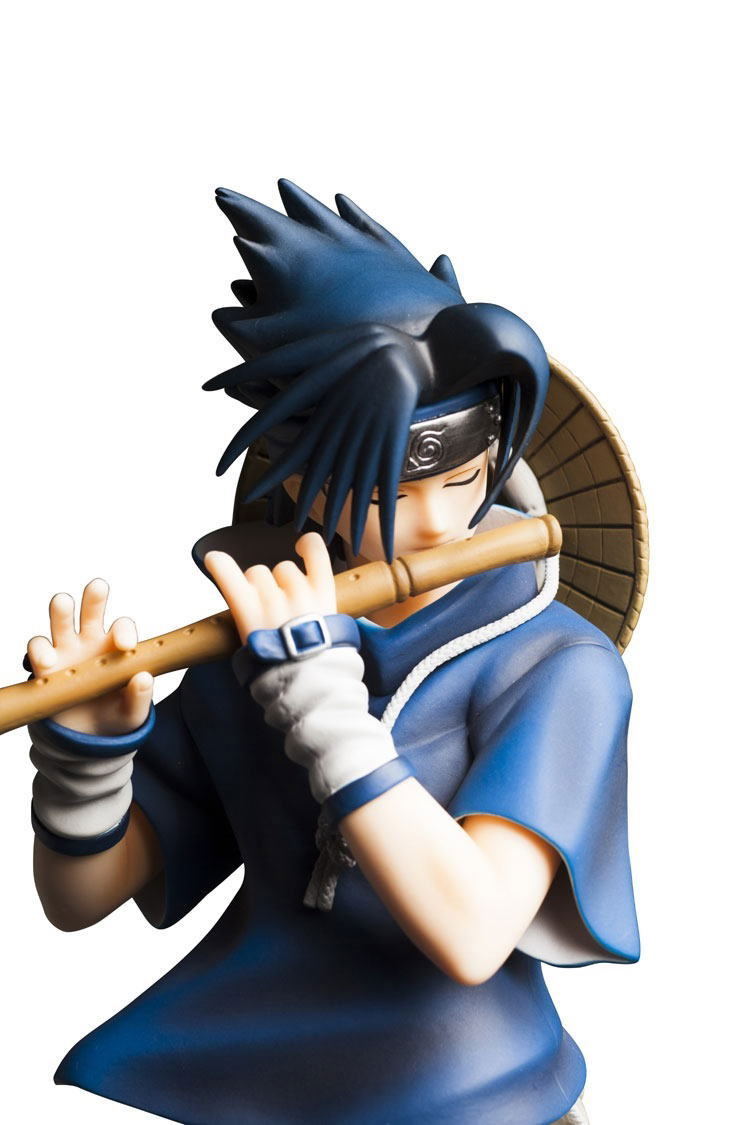 Naruto - Door Painting Collection: Uchiha Sasuke Reviving Sharingan (Re-run) image 14