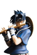 Naruto - Door Painting Collection: Uchiha Sasuke Reviving Sharingan (Re-run) thumbnail 15