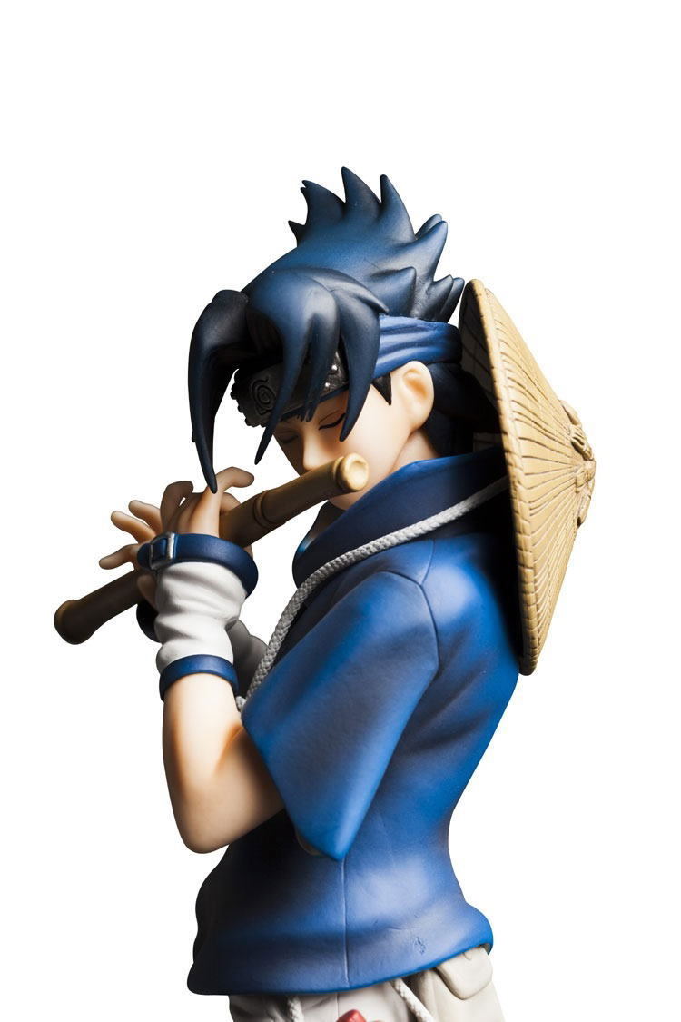 Naruto - Door Painting Collection: Uchiha Sasuke Reviving Sharingan (Re-run) image 16