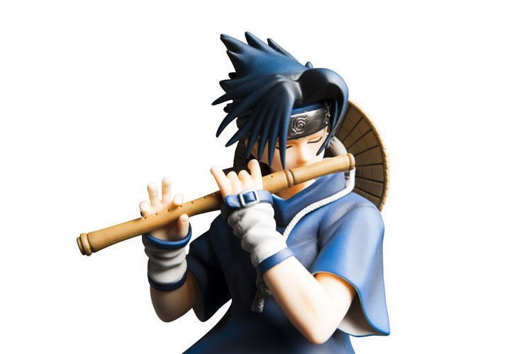 Naruto - Door Painting Collection: Uchiha Sasuke Reviving Sharingan (Re-run) image 17