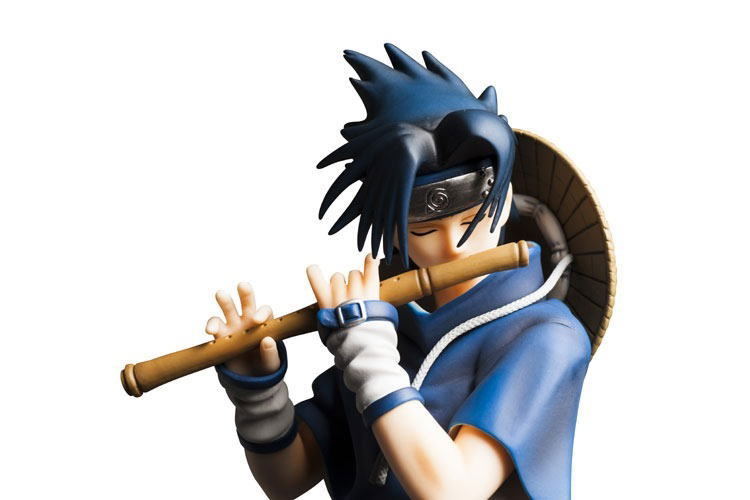 Naruto - Door Painting Collection: Uchiha Sasuke Reviving Sharingan (Re-run) image 18