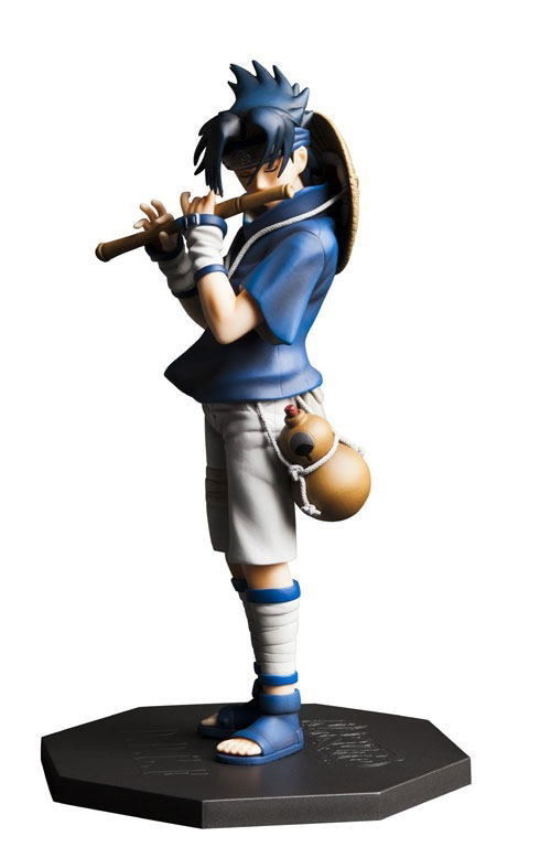 Naruto - Door Painting Collection: Uchiha Sasuke Reviving Sharingan (Re-run) image 2