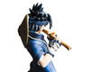 Naruto - Door Painting Collection: Uchiha Sasuke Reviving Sharingan (Re-run) thumbnail 20