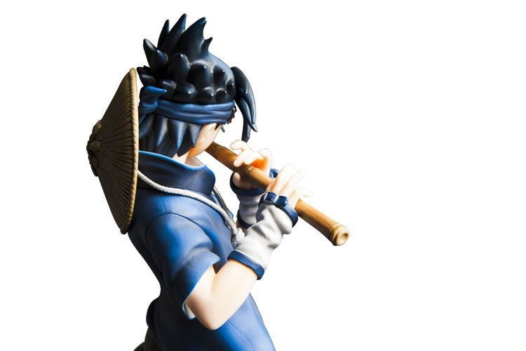 Naruto - Door Painting Collection: Uchiha Sasuke Reviving Sharingan (Re-run) image 20
