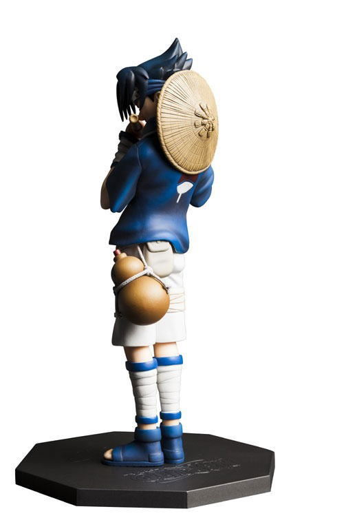 Naruto - Door Painting Collection: Uchiha Sasuke Reviving Sharingan (Re-run) image 4