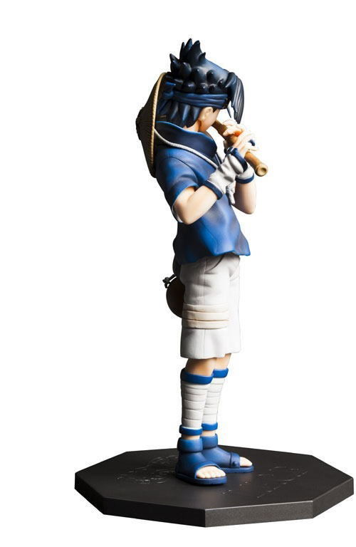 Naruto - Door Painting Collection: Uchiha Sasuke Reviving Sharingan (Re-run) image 9