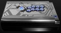 Qanba Q2 Pro LED Arcade Joystick Xbox360 (Silver Limited Edition) thumbnail 1