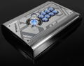 Qanba Q2 Pro LED Arcade Joystick Xbox360 (Silver Limited Edition) thumbnail 2