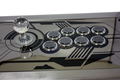 Qanba Q2 Pro LED Arcade Joystick Xbox360 (Silver Limited Edition) thumbnail 7