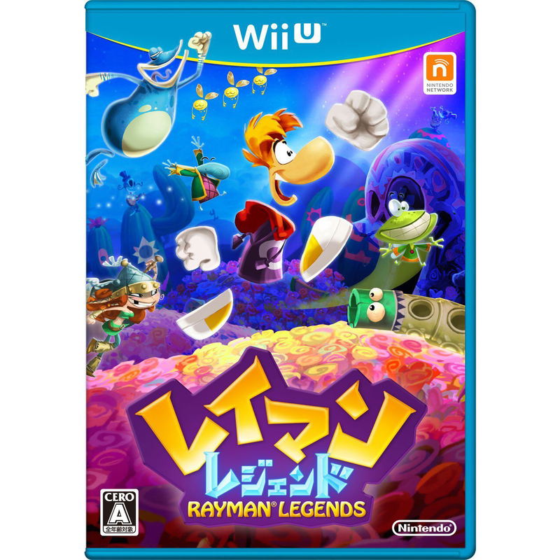 Rayman Legends image 1