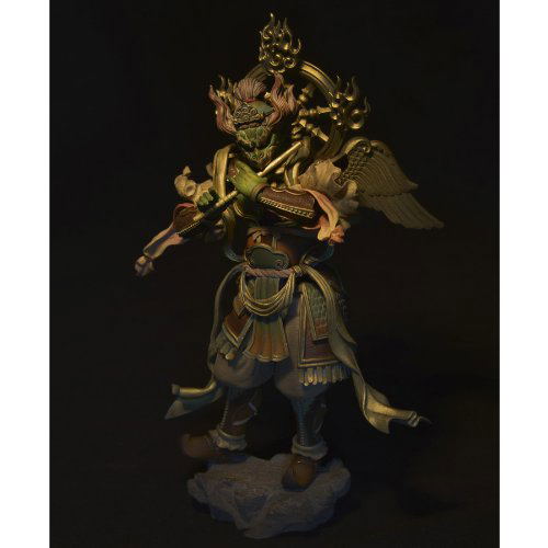 Revoltech Takeya Series No.016: Karura image 2