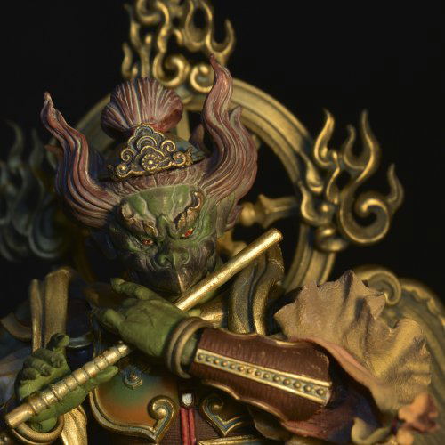 Revoltech Takeya Series No.016: Karura image 3